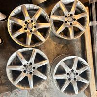 5 Cerchi mercedes 17