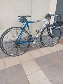 bici da corsa olimpia flash M