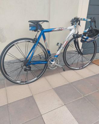 bici da corsa olimpia flash M