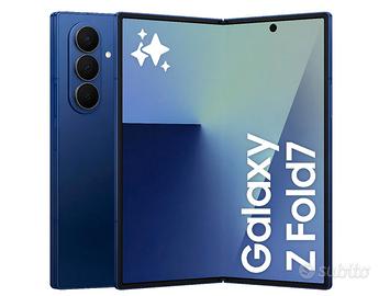 Samsung Z Fold 7 512 giga Immacolato!!