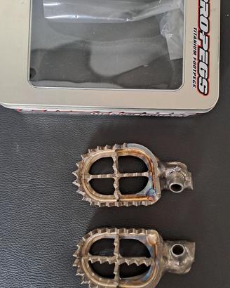 pedane propegs per yamaha yzf 250