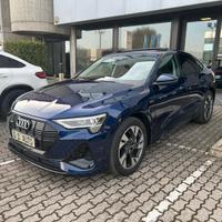 Audi e-tron SPB Sportback 55 S line Fast Edition q