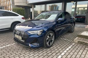 Audi e-tron SPB Sportback 55 S line Fast Edition q