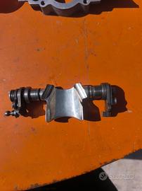 valvola di scarico KTM exc 300 2001/2003