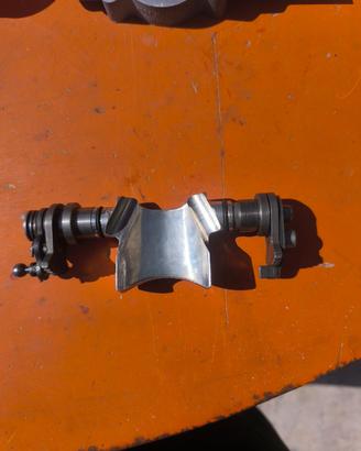 valvola di scarico KTM exc 300 2001/2003