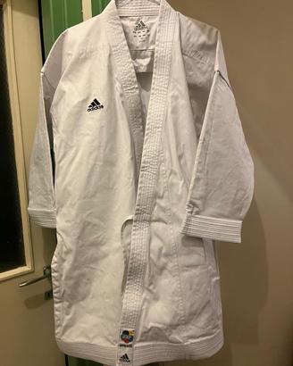 Giacca karategi Adidas Shori 180cm