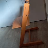 Sedia stokke tripp trapp