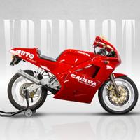 CAGIVA MITO 125