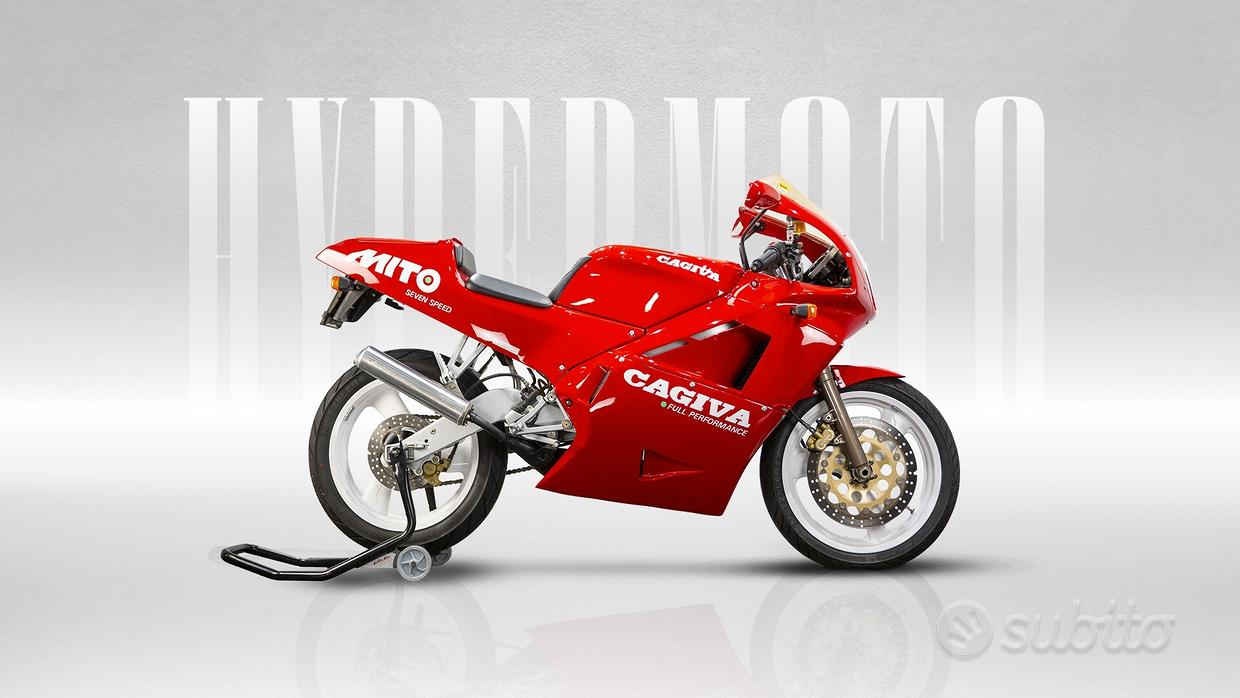 Cagiva Vendita in Moto e scooter