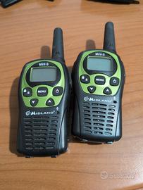 Coppia di radio Midland M24-S