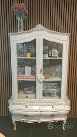 Vetrinetta stile shabby chic