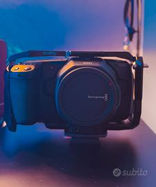 BlackMagic Pocket 6K