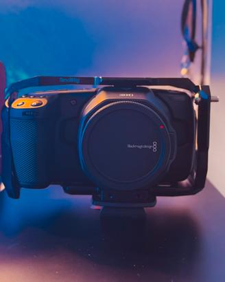 BlackMagic Pocket 6K