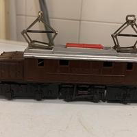 Rivarossi Fs Locomotiva Bachelite Ho 626