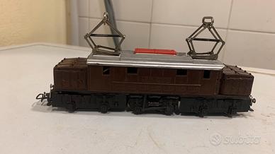 Rivarossi Fs Locomotiva Bachelite Ho 626