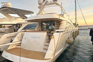 Aicon 64 fly 4 cabine con motori man