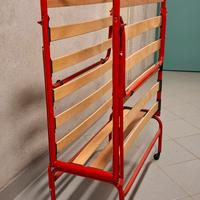 letto brandina pieghevole a doghe