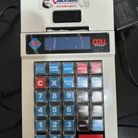 Registratire di cassa ITAL START di ital retail