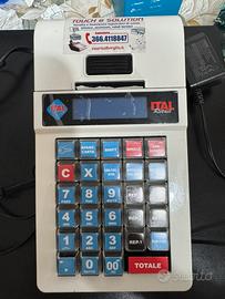 Registratire di cassa ITAL START di ital retail
