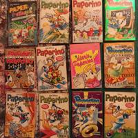 Fumetti Paperino
