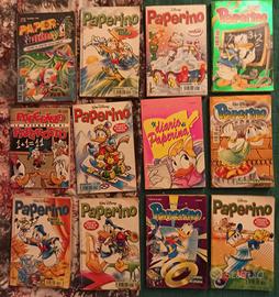 Fumetti Paperino