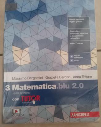 Matematica.blu 2.0 Vol.3