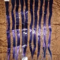 extension per capelli viola