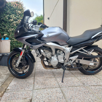 Yamaha Fazer 600 del 2005