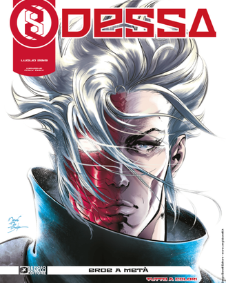 Collezione Fumetti Odessa