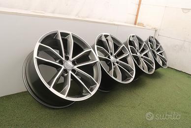 Cerchi in lega Audi A4 A5 S5 19 ORIGINALI