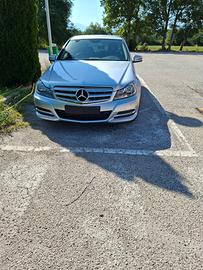 Mercedes classe c Avantgarde TRATTABILE