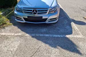 Mercedes classe c Avantgarde TRATTABILE