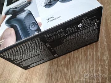 Braun serie 6 rasoio uomo