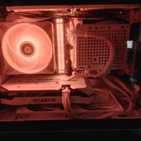 PC  Gaming 1080p con monitor 