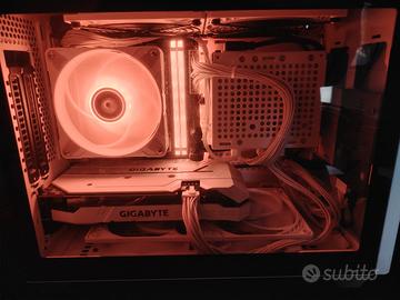 PC  Gaming 1080p con monitor 