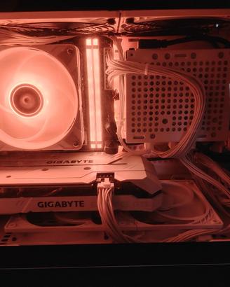 PC  Gaming 1080p con monitor 