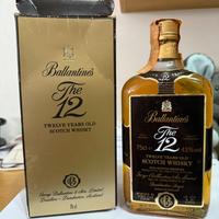 Whisky Ballantines 12 75cl