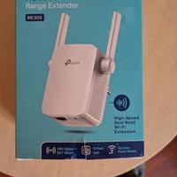 tplink 1200 wifi extender mod. re305 versione 1.0