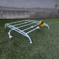 Portapacchi/rack d epoca mini rover