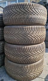 4 Pneumatici 225/45 R18 Kleber Kirsalp Hp3