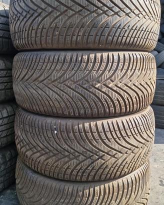 4 Pneumatici 225/45 R18 Kleber Kirsalp Hp3
