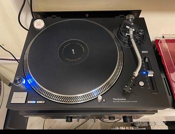Technics  SL-1210GR