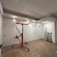 Alza lastre per cartongesso