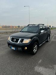 Nissan Navara Double Cab 4 WD