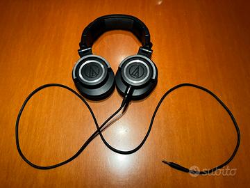 Audio Technica ATH M50X