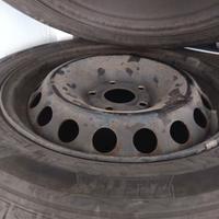 cerchi Renault da 16 