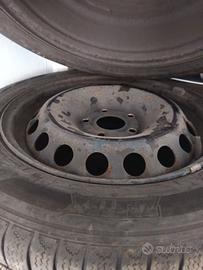 cerchi Renault da 16 