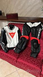 Tuta Dainese Avro D-AIR