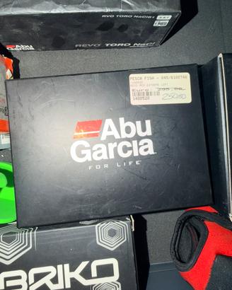 Abu garcia revo mgxtreme2