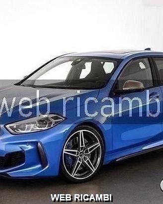 Ricambi Bmw serie 1 2019 2021 2020 2022 musata